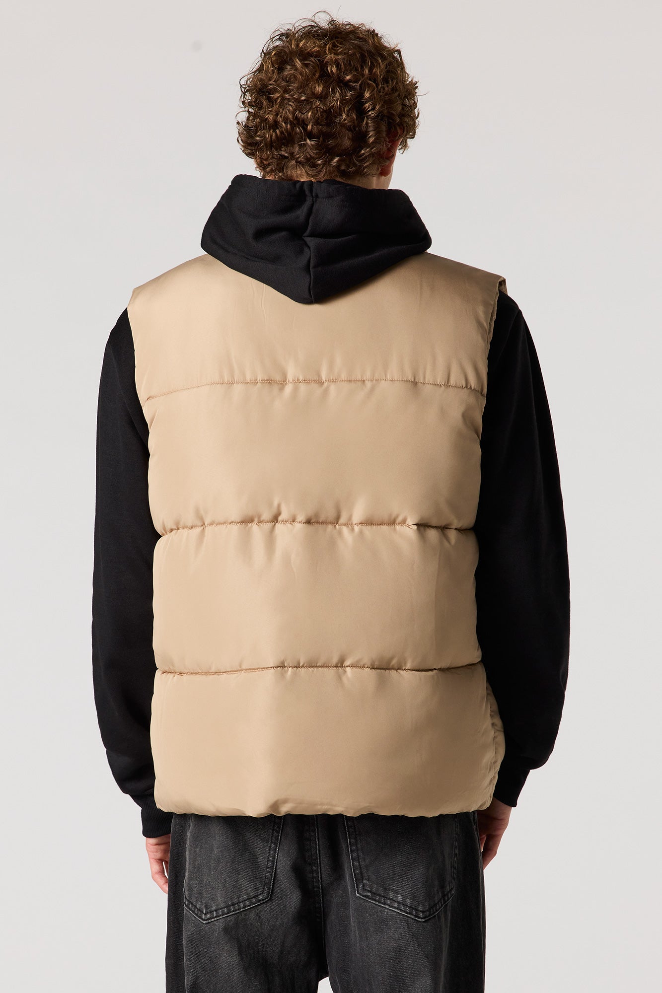 Men's Lightweight Puffer Vest for Ultimate Comfort and Warmth - Stylish & Versatile 8