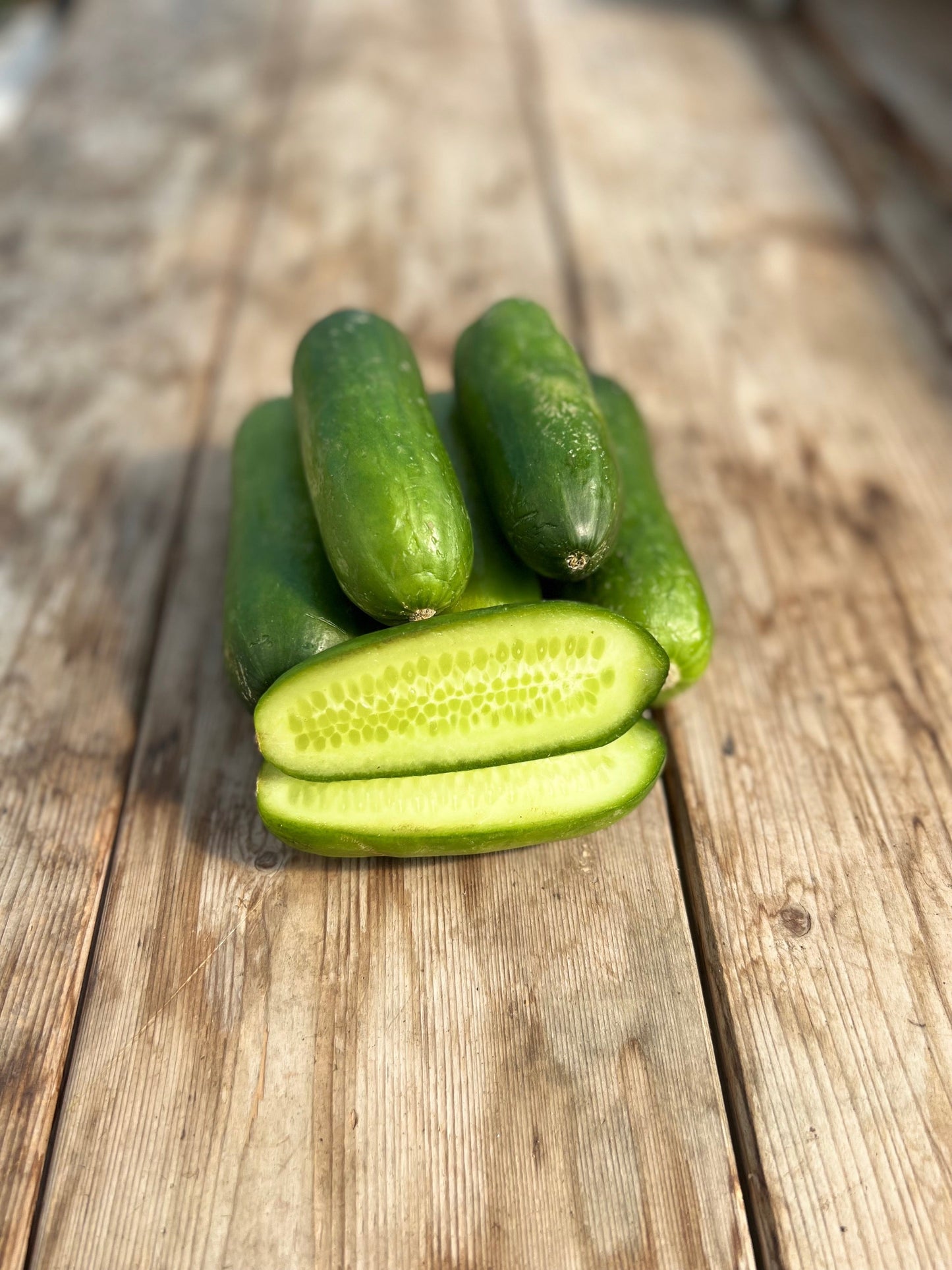 Mighty Mini-Me Organic Cucumbers – Ideal Snack for Health-Conscious Families 2