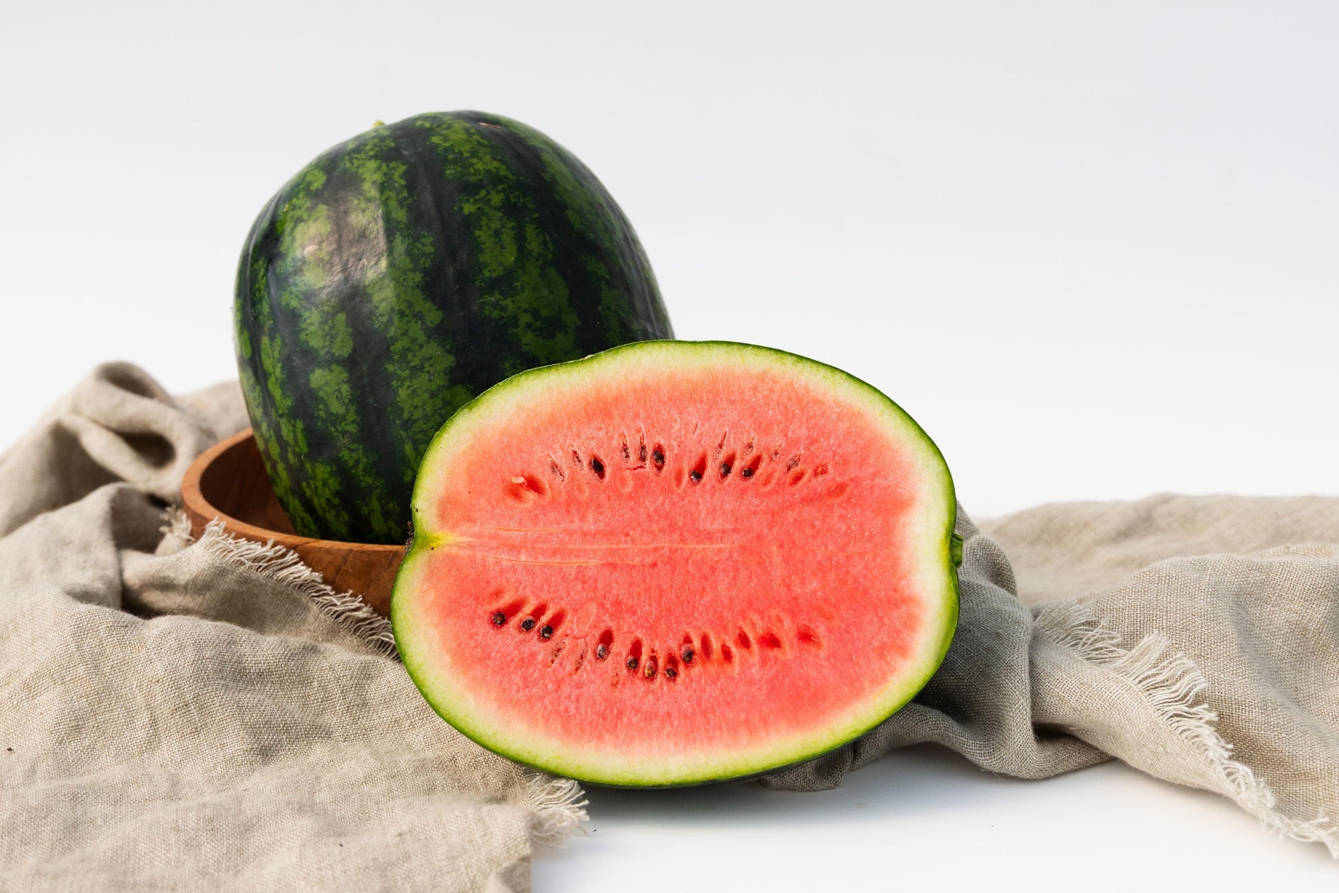Mighty Mini Mike F1 Gardeners Fruit – High Yielding Sweet Watermelon Delight 2