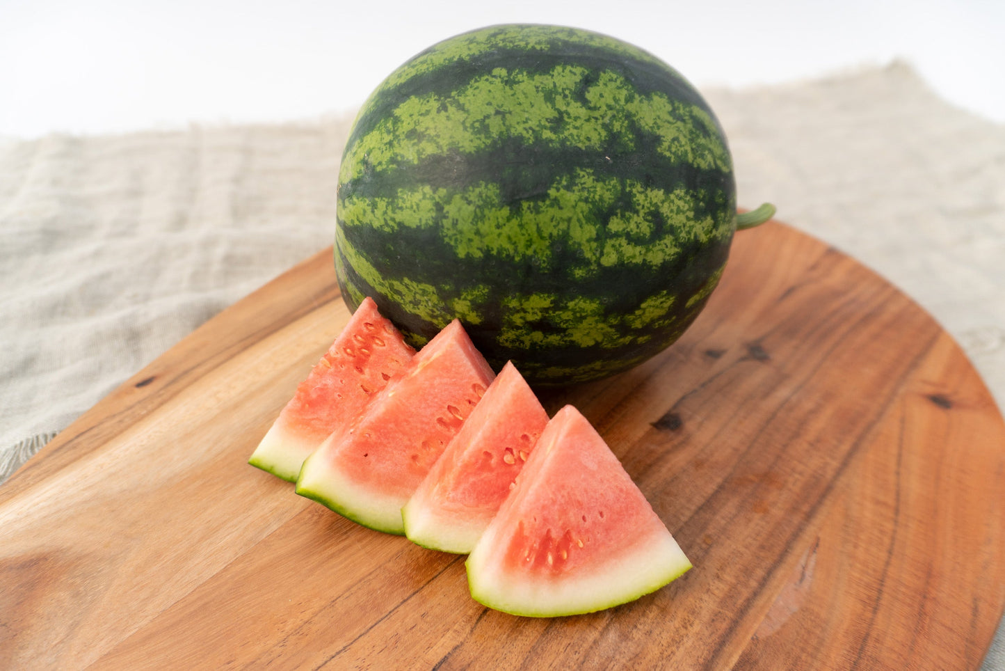 Mighty Mini Mike F1 Gardeners Fruit – High Yielding Sweet Watermelon Delight 4