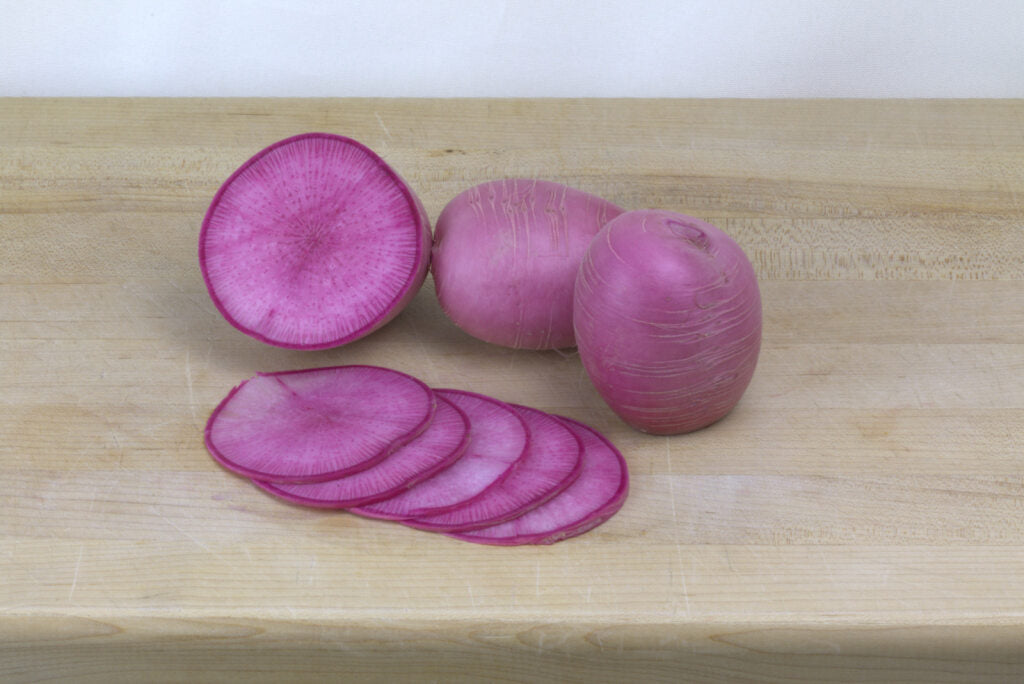 Mighty Mini Red F1 Gardeners Radish – Fast Growing Hybrid with Sweet and Spicy Flavor 0