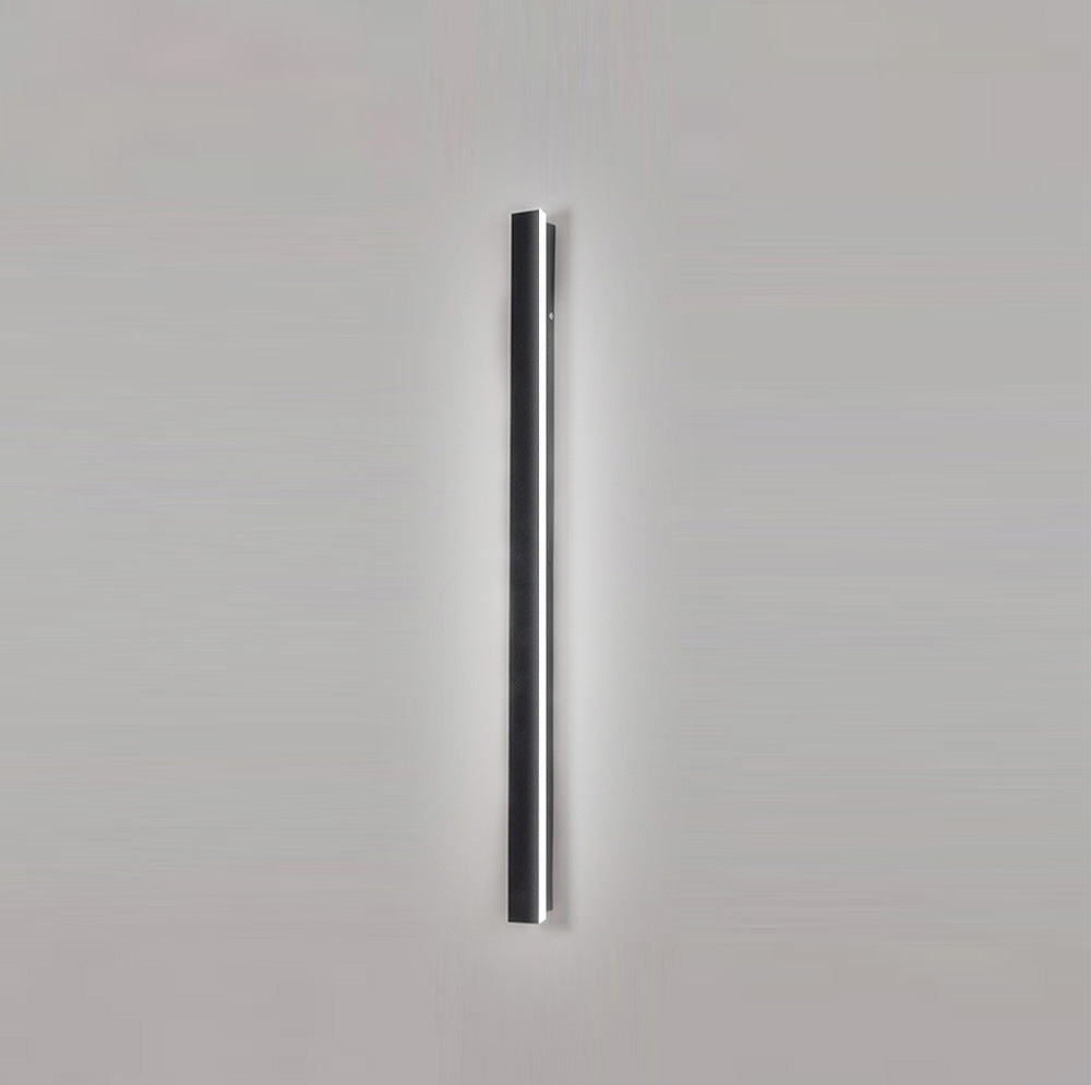 Minimalist Outdoor Wall Sconce Light with IP65 Rating - Elegant LED Wall Lamp for Indoor and Outdoor Spaces