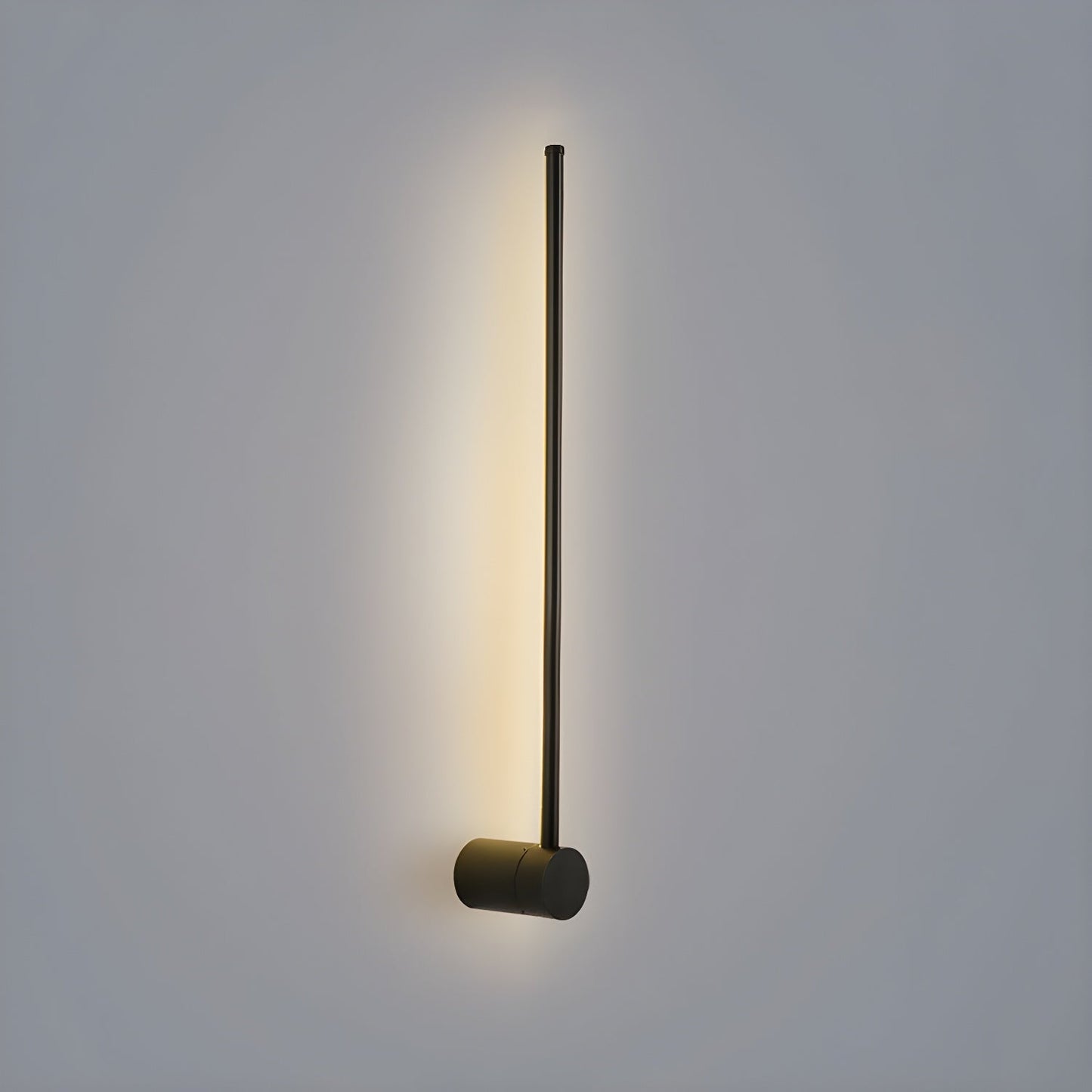 Modern Linear Wall Lamp with Integrated LED - Minimalist Wall Sconce Lighting for Stylish Interiors