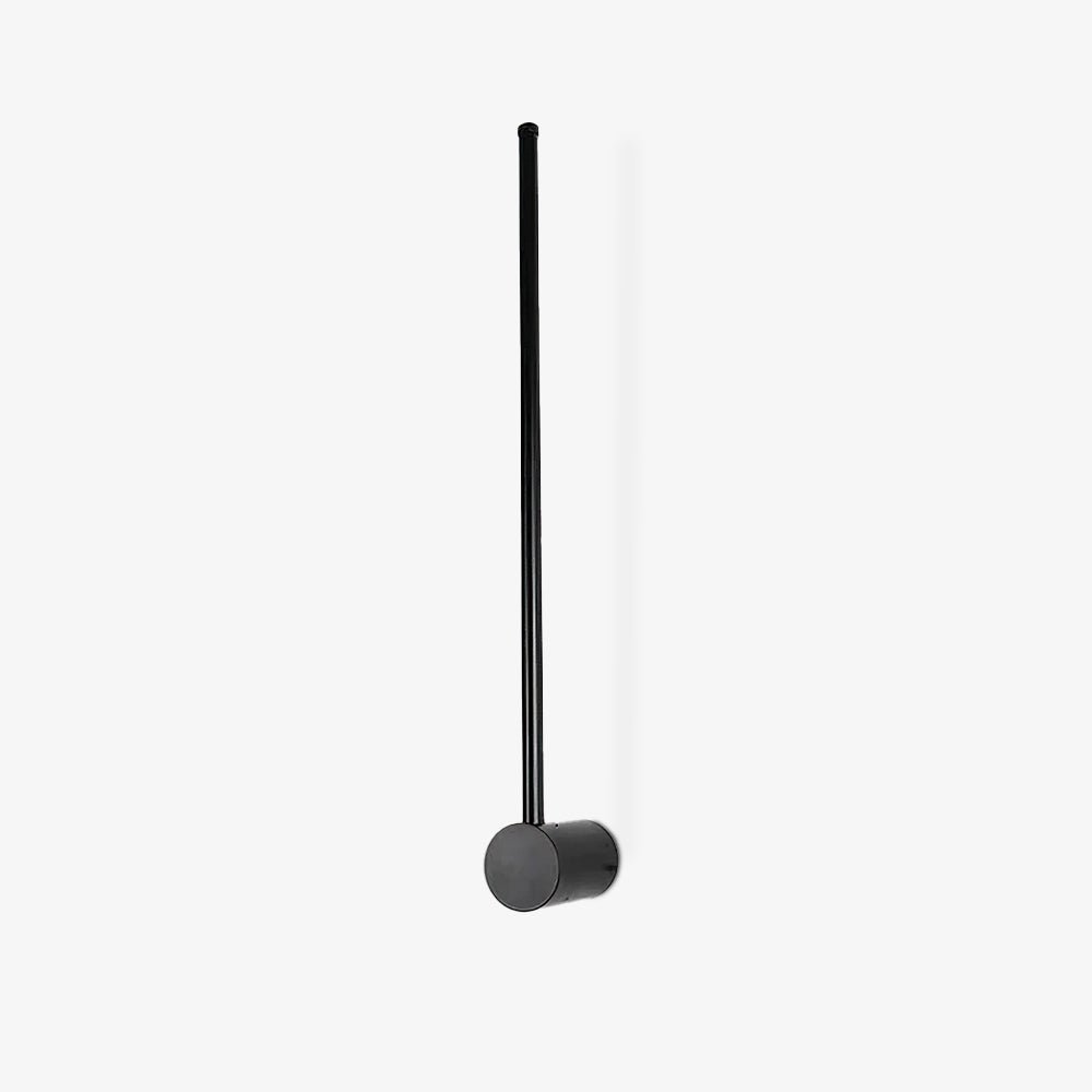 Modern Linear Wall Lamp with Integrated LED - Minimalist Wall Sconce Lighting for Stylish Interiors