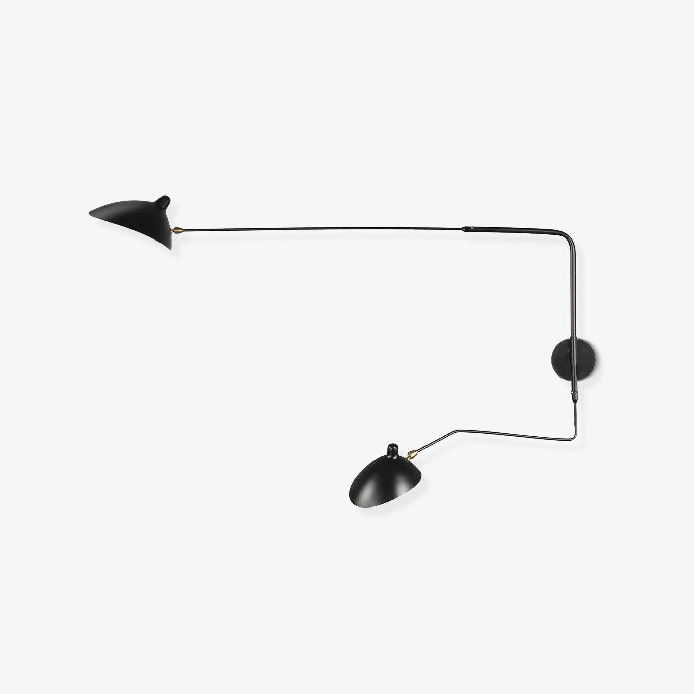 Modern Sirgen Wall Lamp with Adjustable Design for Stylish Lighting