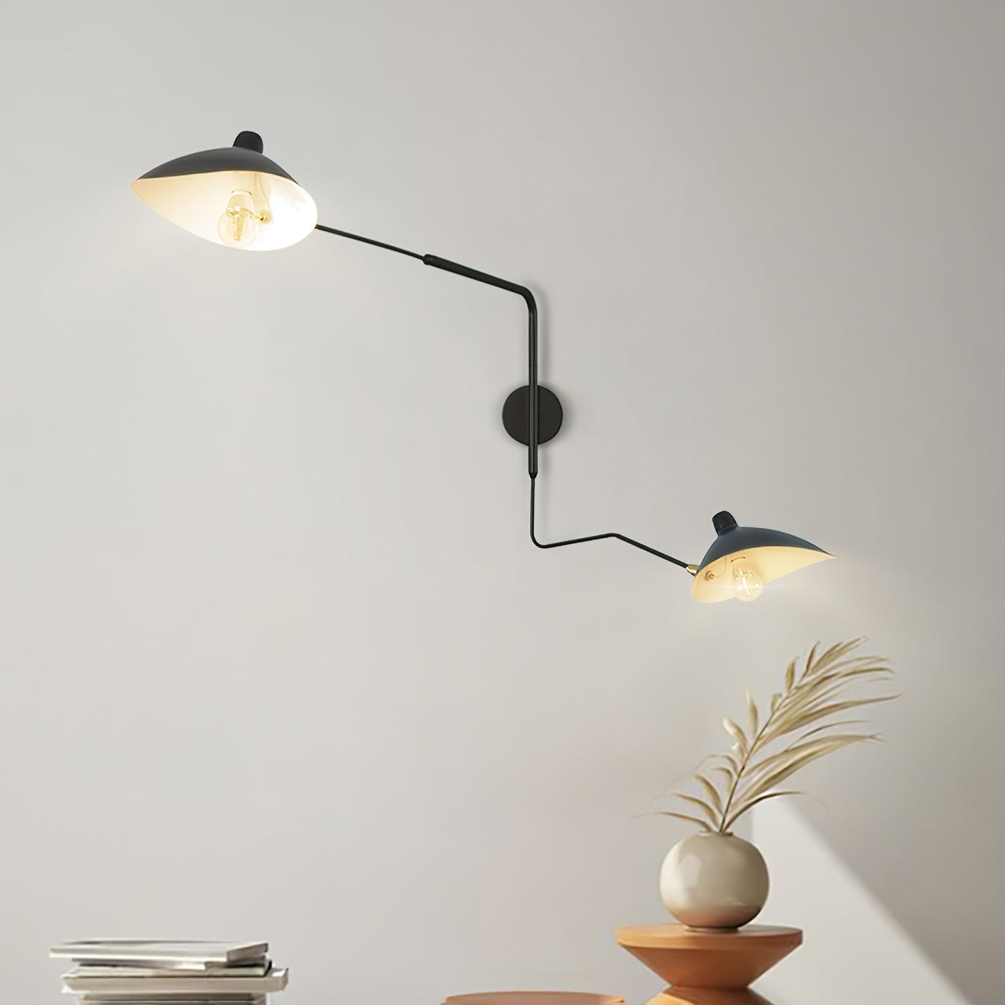 Modern Sirgen Wall Lamp with Adjustable Design for Stylish Lighting