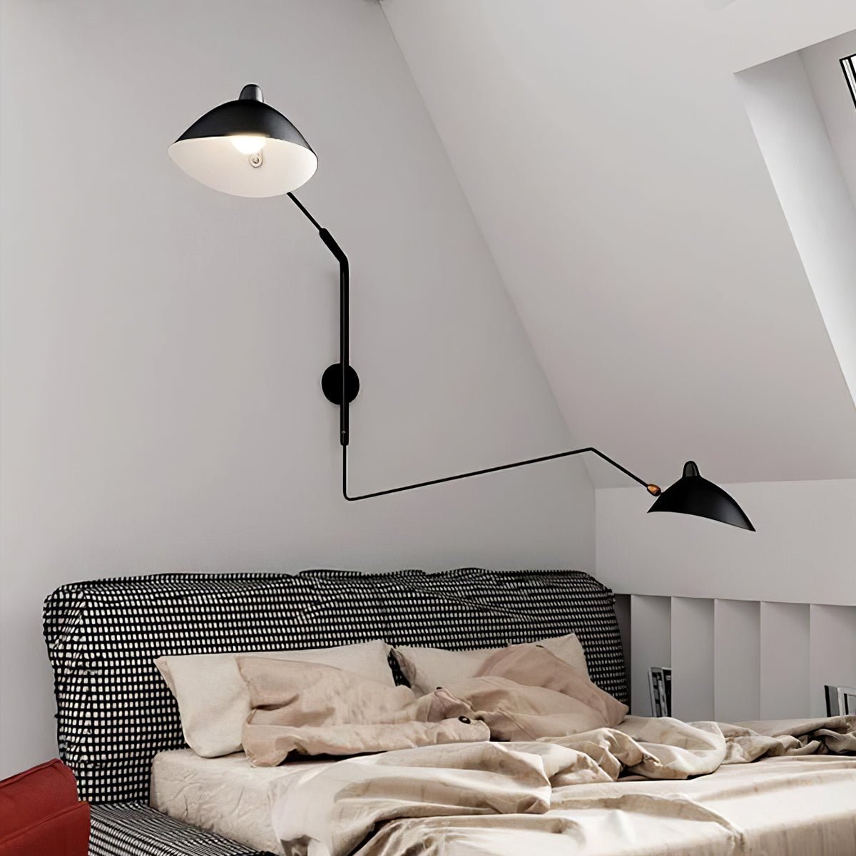 Modern Sirgen Wall Lamp with Adjustable Design for Stylish Lighting