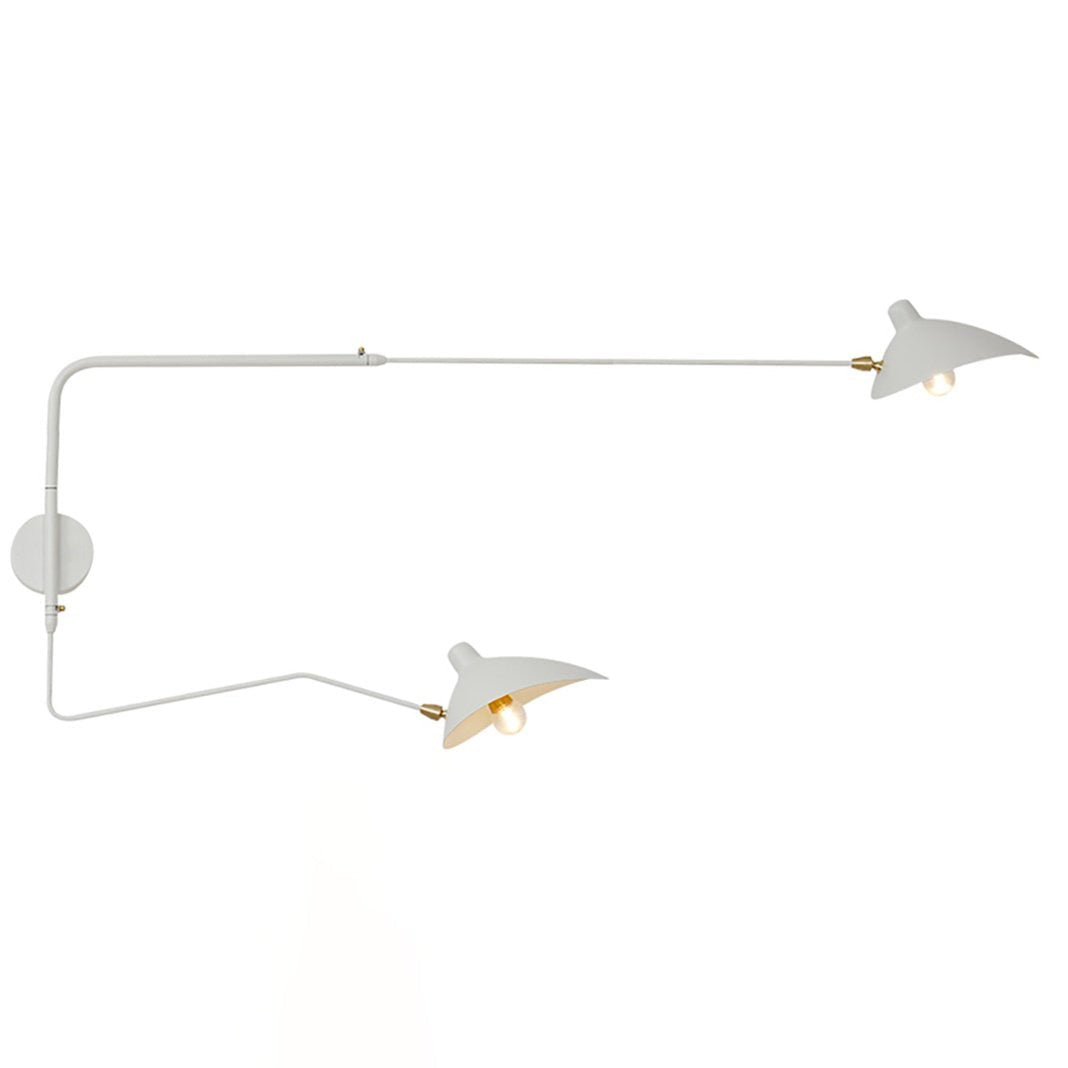 Modern Sirgen Wall Lamp with Adjustable Design for Stylish Lighting