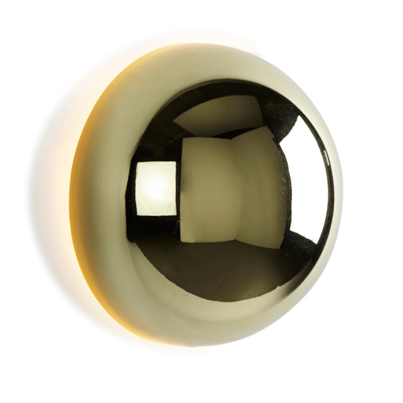 Modern Wall Lamp | LED Lighting with Elegant Glass Design | Atmospheric Lighting for a Cozy Environment