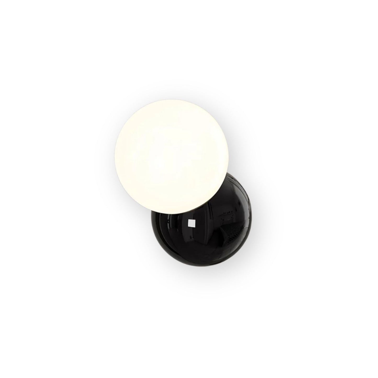 Modern Wall Sconce Lighting with Dimmable Feature - Stylish Wall Lamp for Home Decor, E26/E27 Compatible, Available in Multiple Colors
