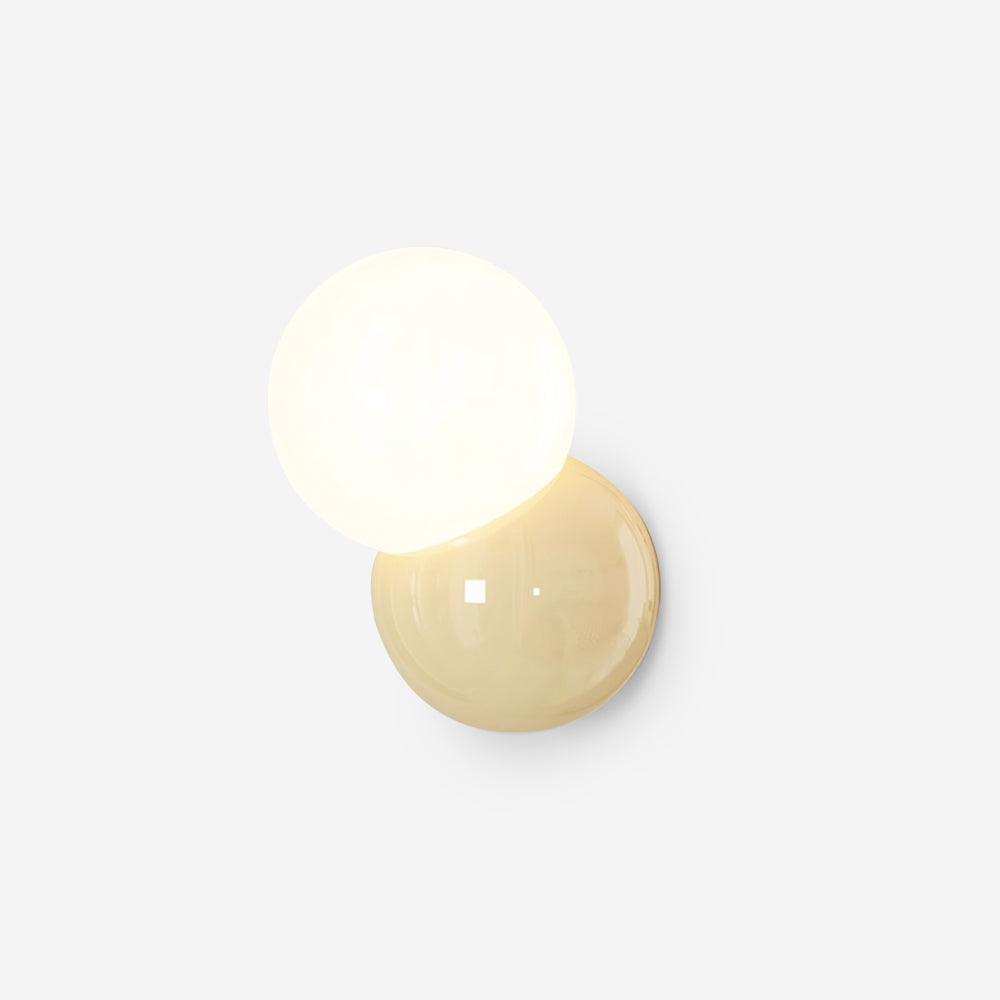 Modern Wall Sconce Lighting with Dimmable Feature - Stylish Wall Lamp for Home Decor, E26/E27 Compatible, Available in Multiple Colors