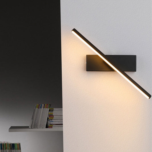 Modern Minimalist Wall Sconce Lighting - LED Wall Lamp for Elegant Interior Decor
