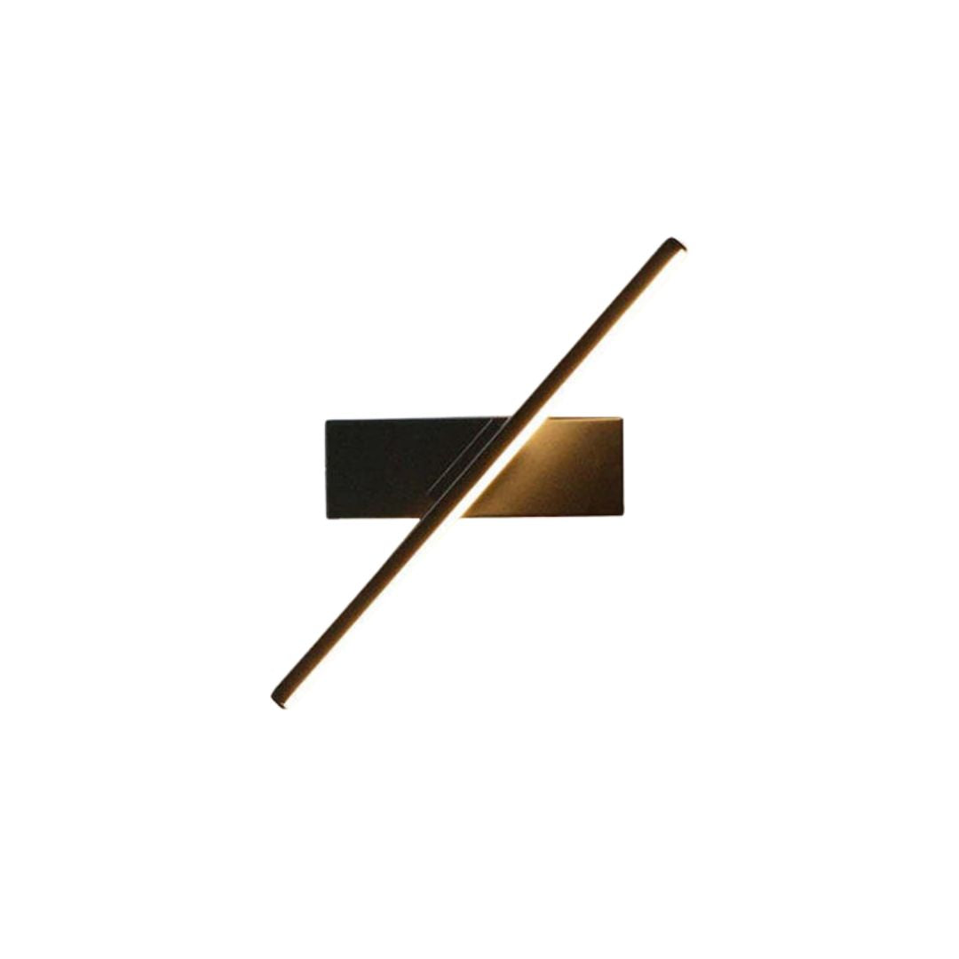 Modern Minimalist Wall Sconce Lighting - LED Wall Lamp for Elegant Interior Decor