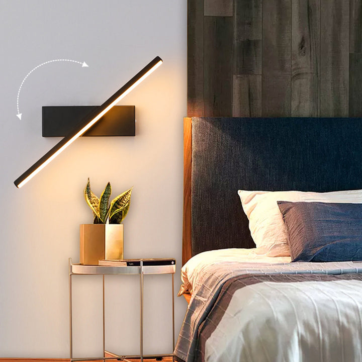 Modern Minimalist Wall Sconce Lighting - LED Wall Lamp for Elegant Interior Decor