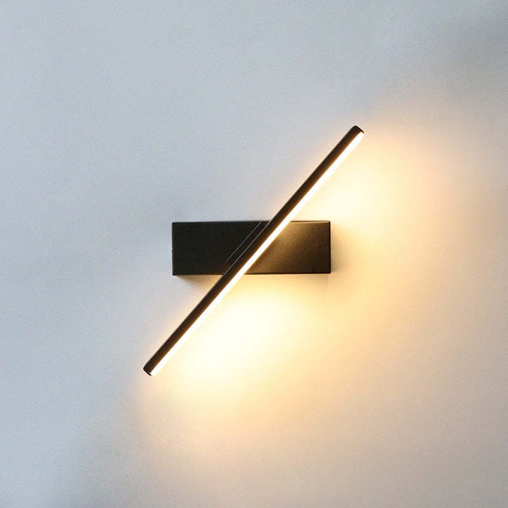 Modern Minimalist Wall Sconce Lighting - LED Wall Lamp for Elegant Interior Decor