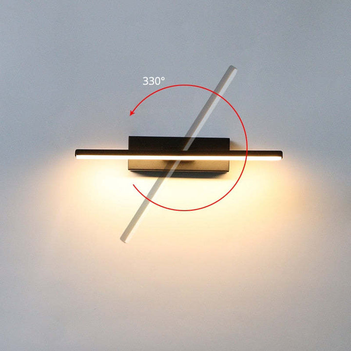 Modern Minimalist Wall Sconce Lighting - LED Wall Lamp for Elegant Interior Decor