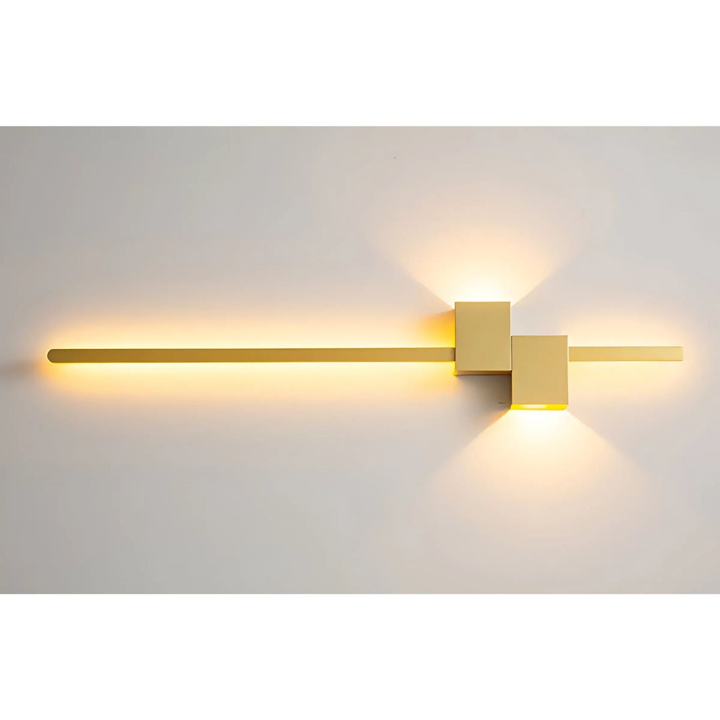Modern Wall Sconce Lighting - Minimalist LED Wall Lamp for Elegant Home Décor