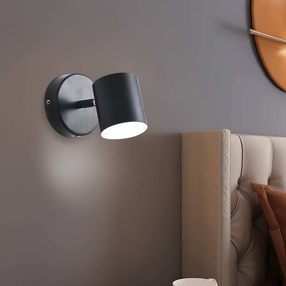 Modern Gold Wall Lamp - 7W LED Sconce Light for Stylish Interiors - Elegant Wall Sconce Lighting