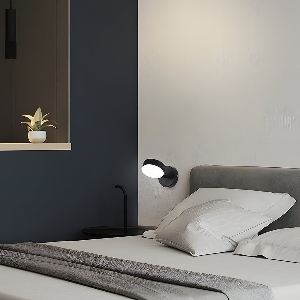 Modern Gold Wall Lamp - 7W LED Sconce Light for Stylish Interiors - Elegant Wall Sconce Lighting