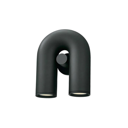 Modern Wall Sconce Lighting with LED and Three Color Temperatures - Stylish Wall Lamp for Elegant Interior