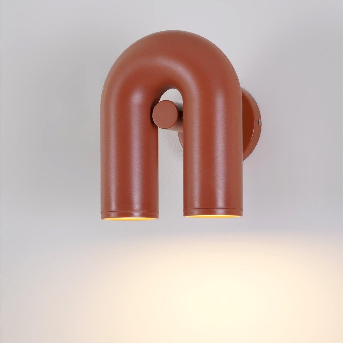 Modern Wall Sconce Lighting with LED and Three Color Temperatures - Stylish Wall Lamp for Elegant Interior