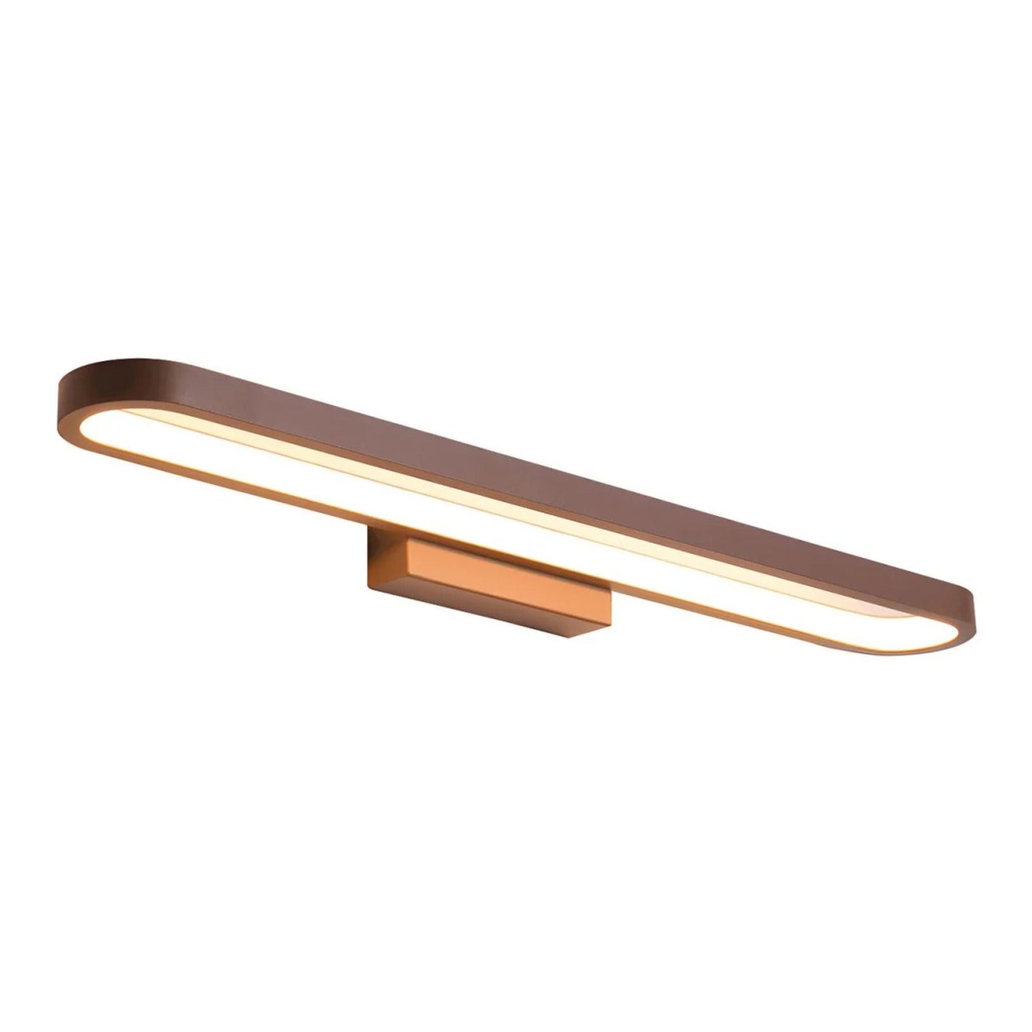 Modern LED Bathroom Wall Lights - Elegant Aluminum Wall Sconce Lighting for Stylish Illumination