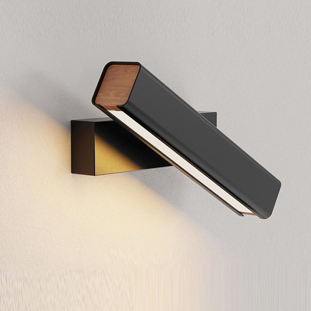 Modern Wall Lamp with Swivel Light Bar and 6W LED | Elegant Design for Stylish Interior Lighting