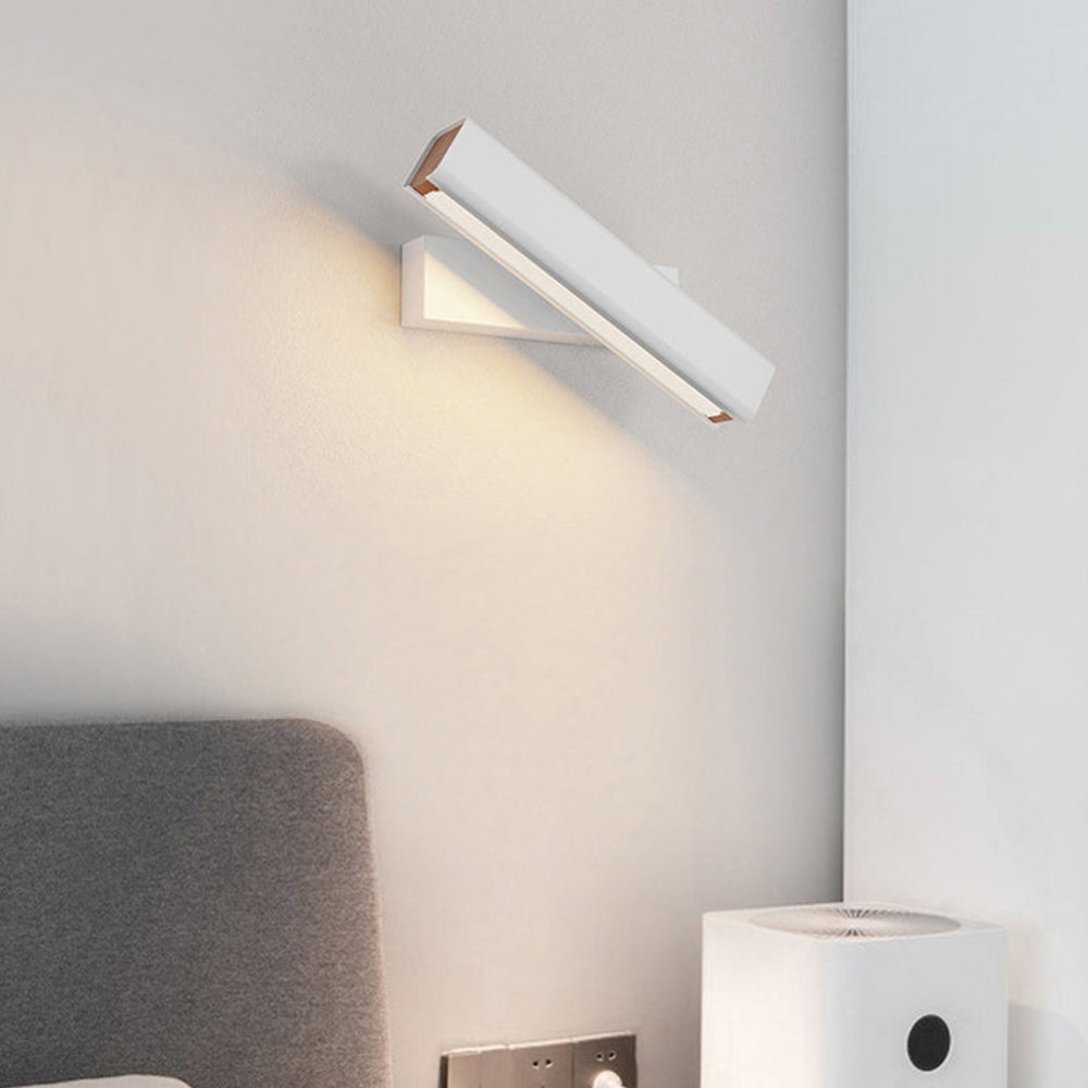Modern Wall Lamp with Swivel Light Bar and 6W LED | Elegant Design for Stylish Interior Lighting