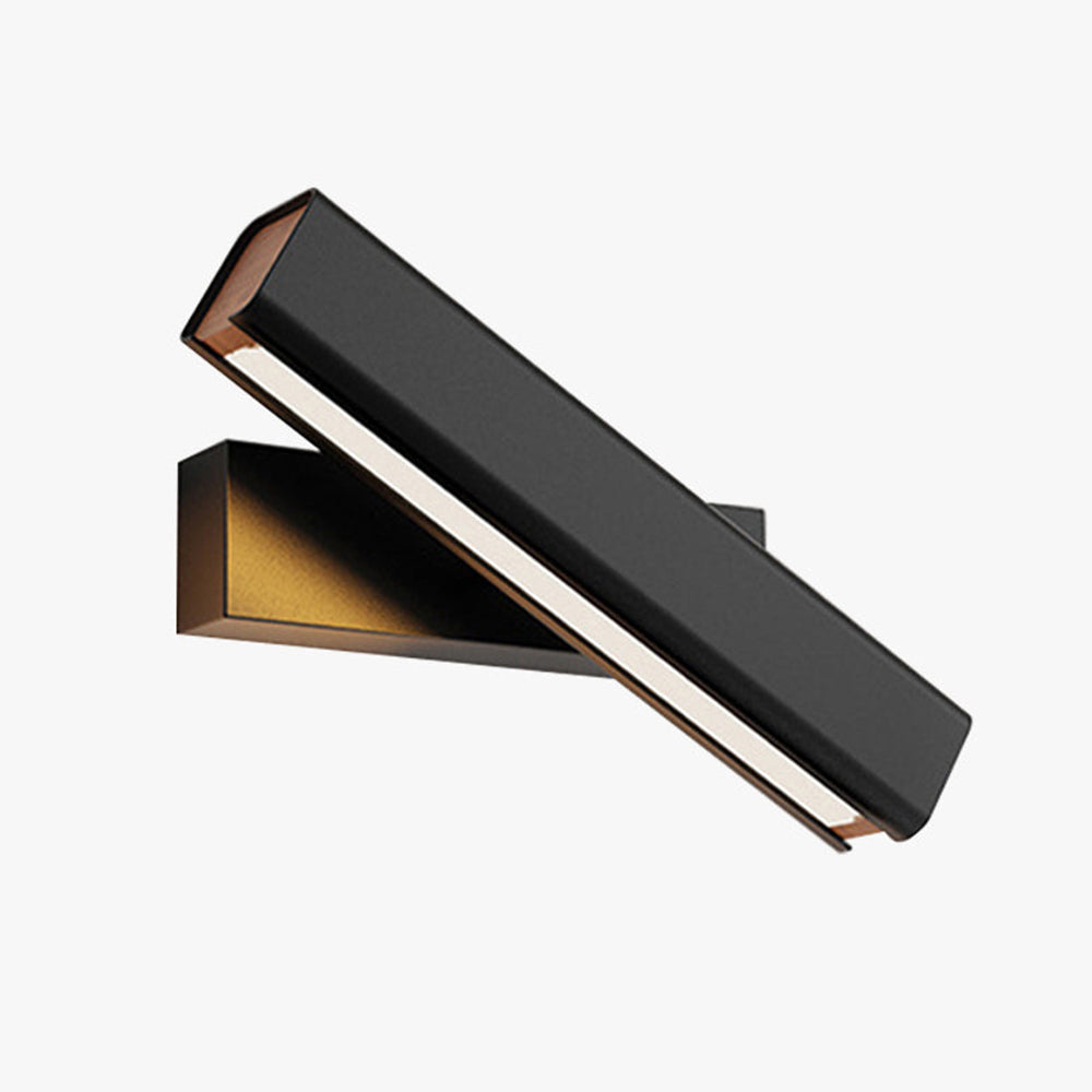 Modern Wall Lamp with Swivel Light Bar and 6W LED | Elegant Design for Stylish Interior Lighting