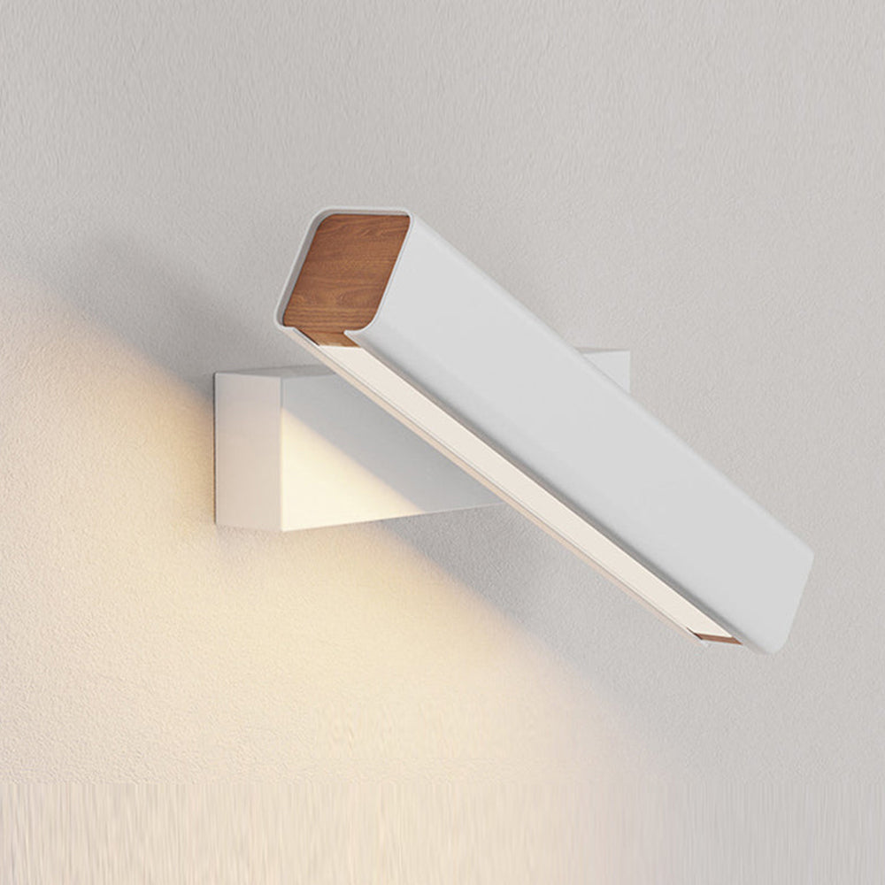 Modern Wall Lamp with Swivel Light Bar and 6W LED | Elegant Design for Stylish Interior Lighting