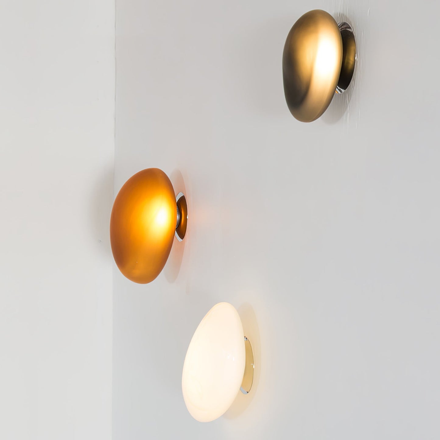 Modern LED Wall Sconce Light with Adjustable Color Temperature for Stylish Interiors