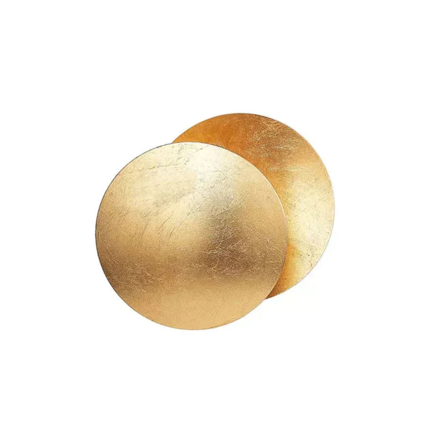Modern Gold Wall Sconce Light with Rotating Design - Ideal for Cozy Home Lighting