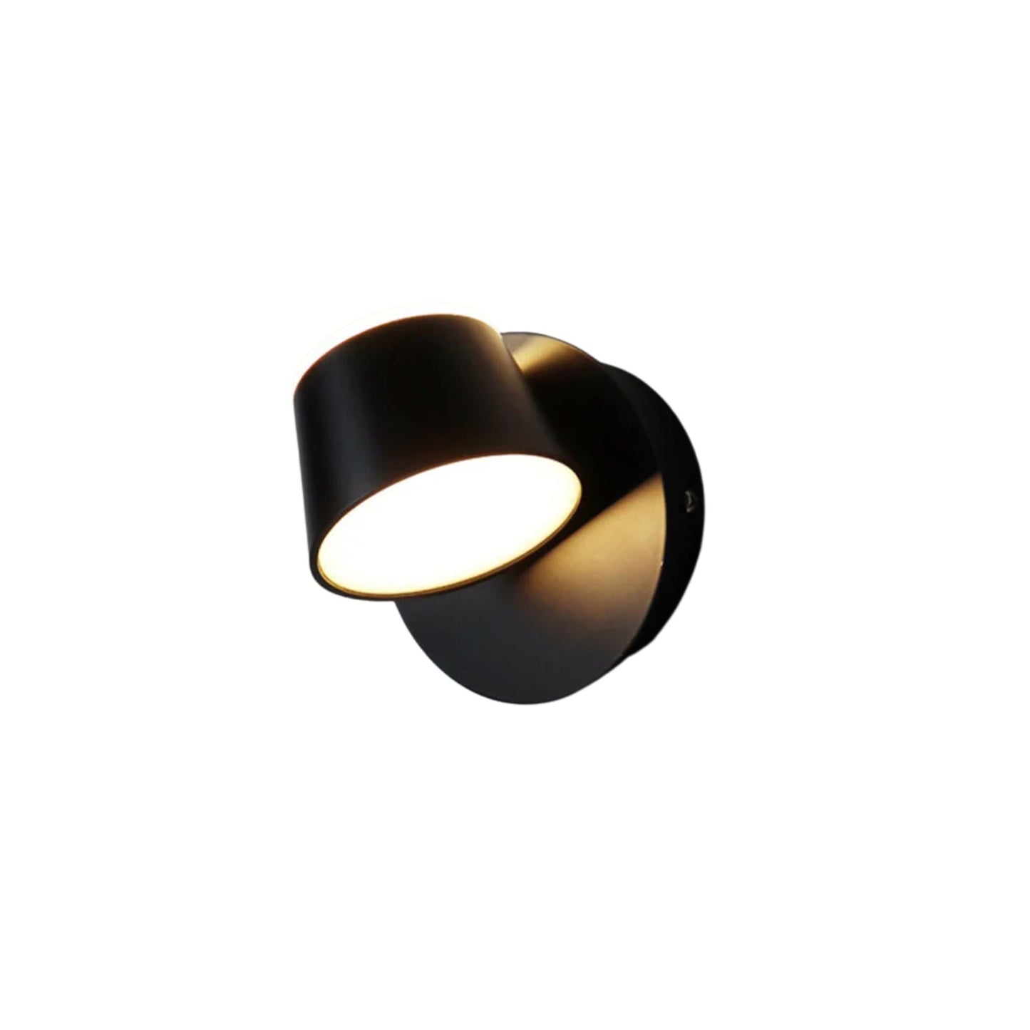 Modern LED Wall Sconce Lighting - Stylish Wall Lamp for Bedroom, Hallway, and Living Room - 1200 Lumen Aluminum Design