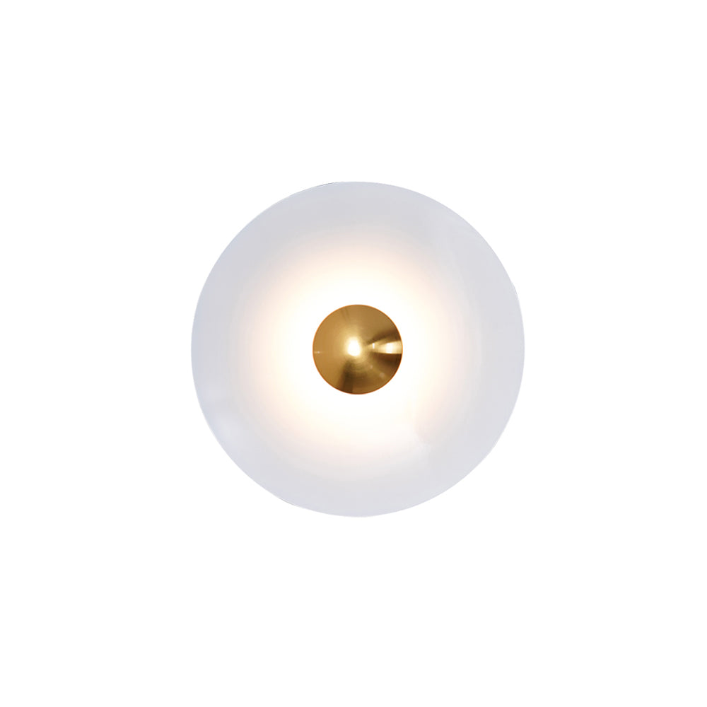 Montero Modern Wall Sconce Lighting with LED, Minimalist Design for Living Room and Bedroom, Available in Multiple Colors