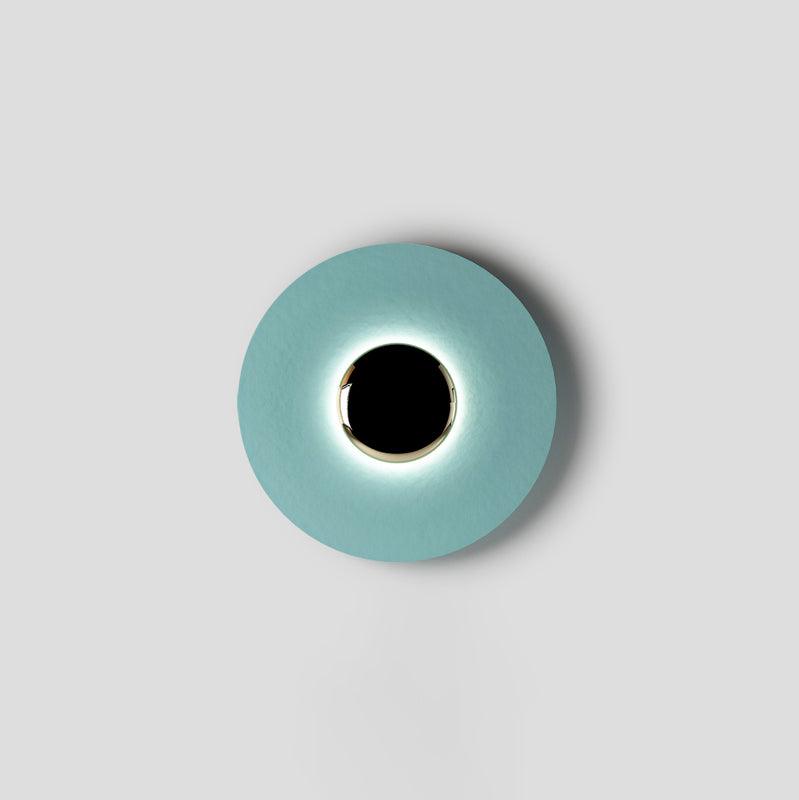 Montero Modern Wall Sconce Lighting with LED, Minimalist Design for Living Room and Bedroom, Available in Multiple Colors