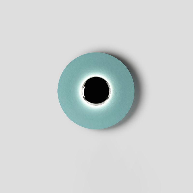 Montero Modern Wall Sconce Lighting with LED, Minimalist Design for Living Room and Bedroom, Available in Multiple Colors