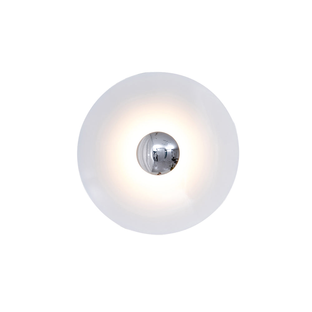 Montero Modern Wall Sconce Lighting with LED, Minimalist Design for Living Room and Bedroom, Available in Multiple Colors