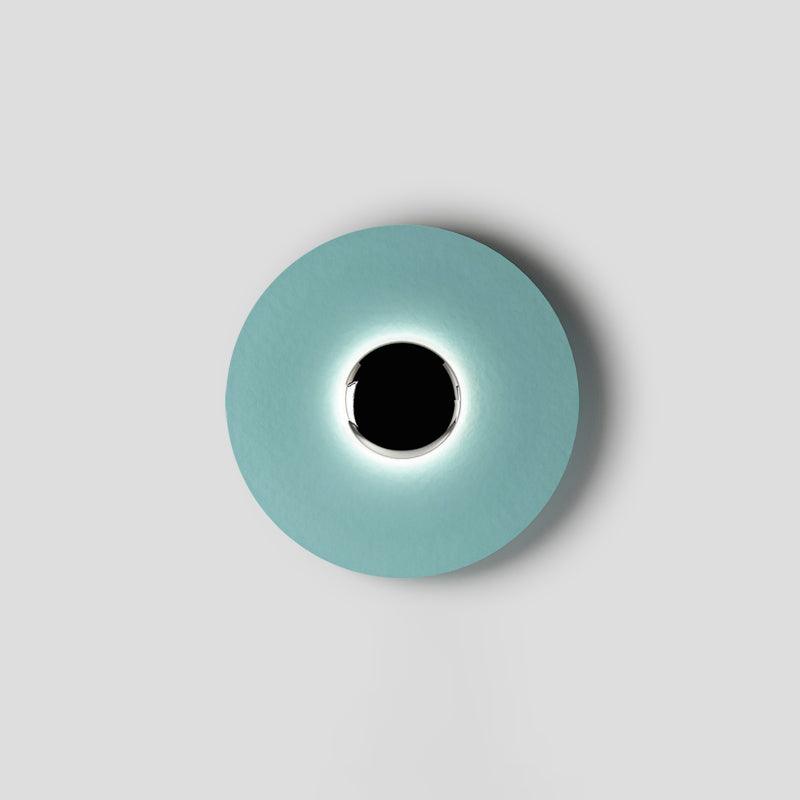 Montero Modern Wall Sconce Lighting with LED, Minimalist Design for Living Room and Bedroom, Available in Multiple Colors