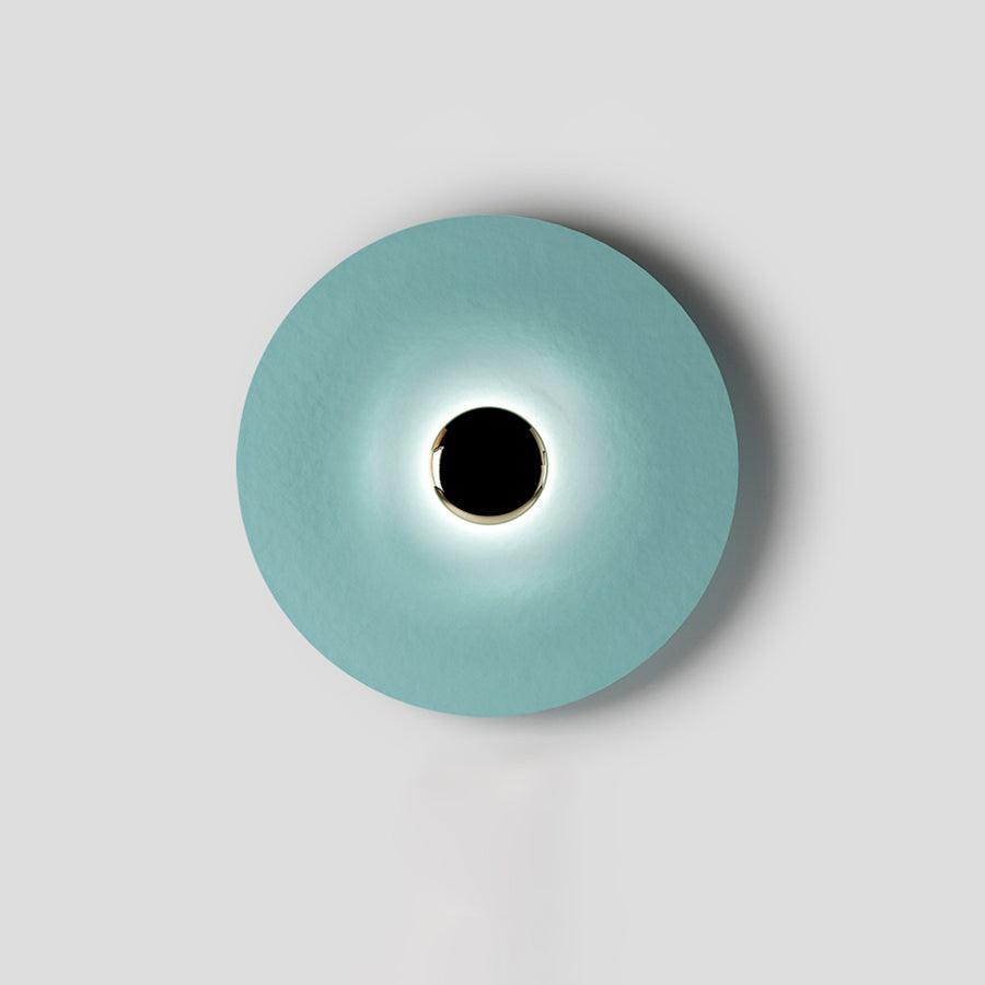 Montero Modern Wall Sconce Lighting with LED, Minimalist Design for Living Room and Bedroom, Available in Multiple Colors