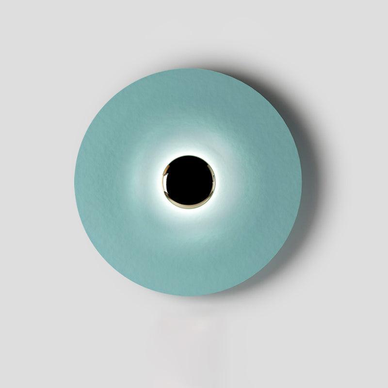 Montero Modern Wall Sconce Lighting with LED, Minimalist Design for Living Room and Bedroom, Available in Multiple Colors