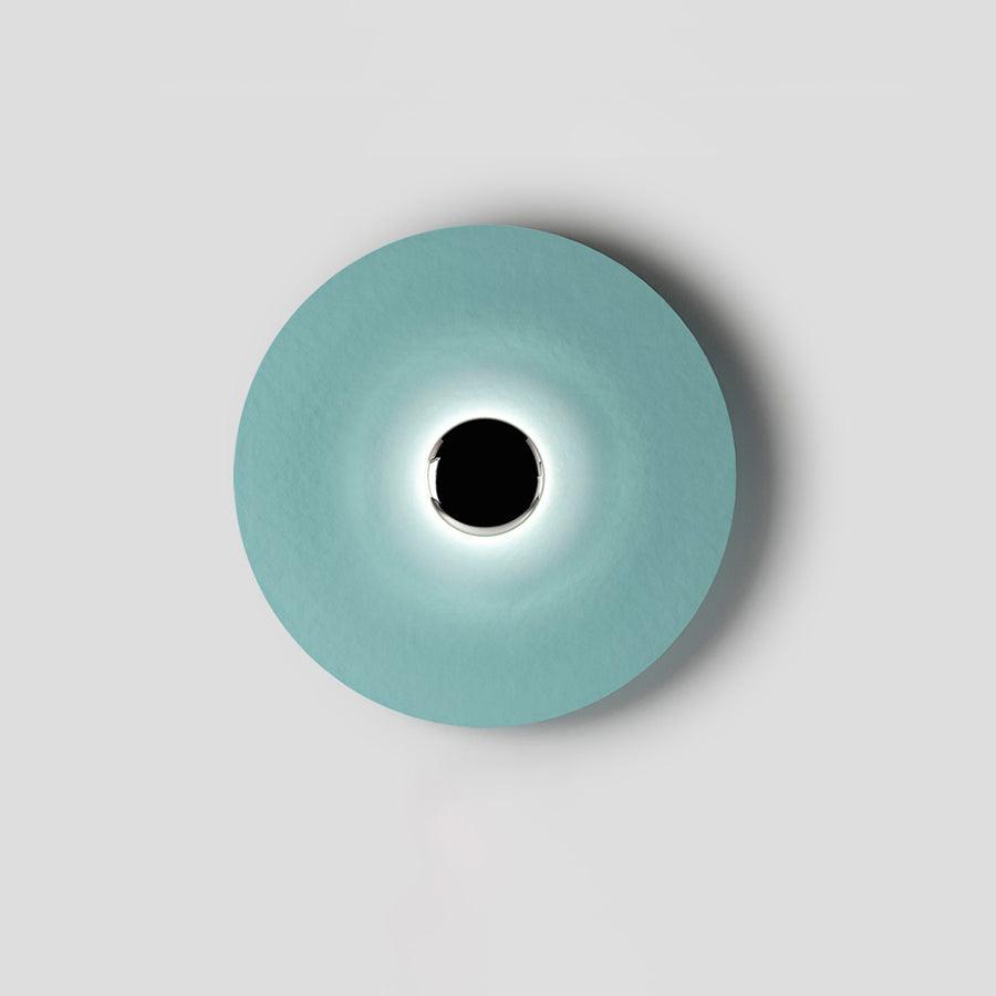 Montero Modern Wall Sconce Lighting with LED, Minimalist Design for Living Room and Bedroom, Available in Multiple Colors