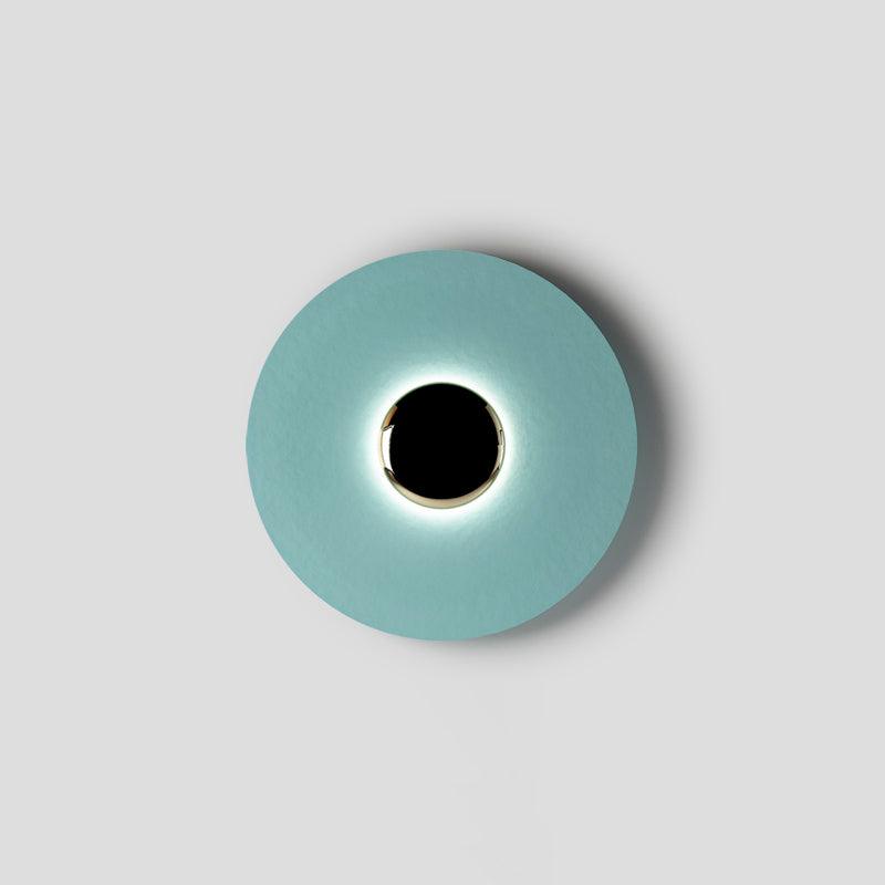 Montero Modern Wall Sconce Lighting with LED, Minimalist Design for Living Room and Bedroom, Available in Multiple Colors
