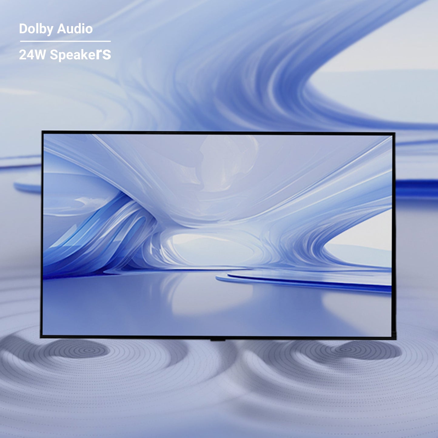 Telewizor 32 cale LED z Wi-Fi i Dolby Audio – Inteligentny Telewizor do Domu 4
