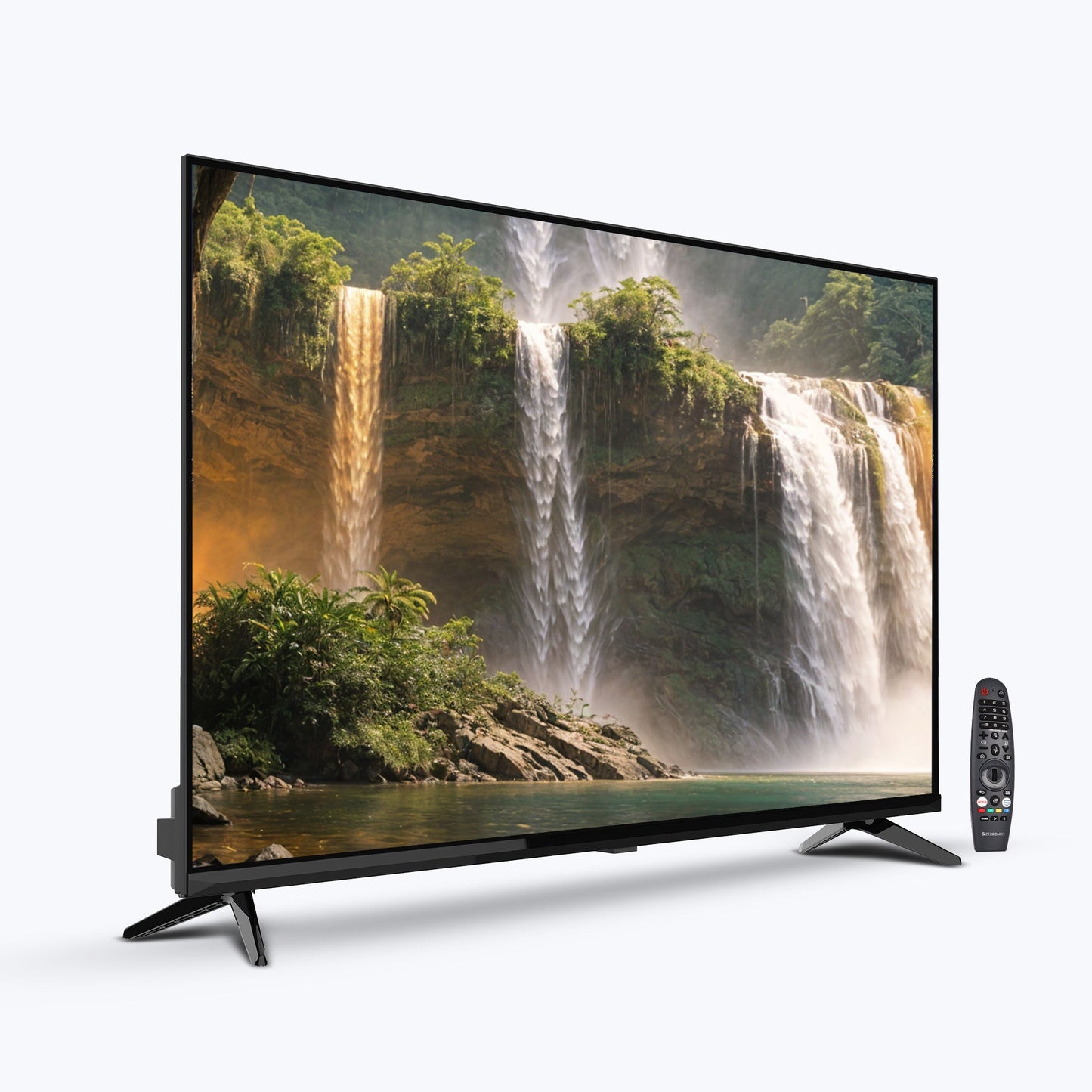 Moulin | Smart TV 43 Full HD with Multi-Connectivity & Dolby Audio for Immersive Viewing Experience 1