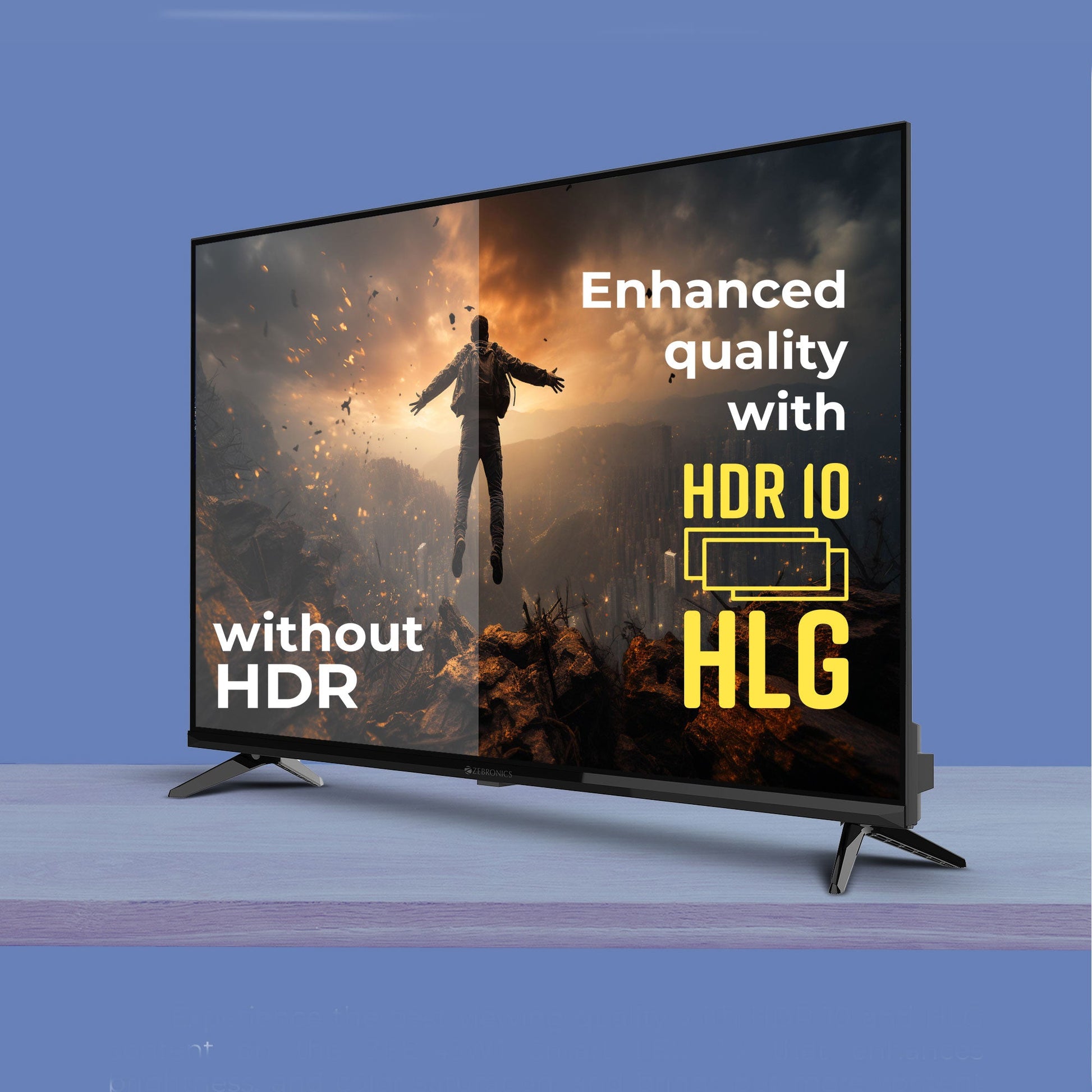 Moulin | Smart TV 43 Full HD with Multi-Connectivity & Dolby Audio for Immersive Viewing Experience 7