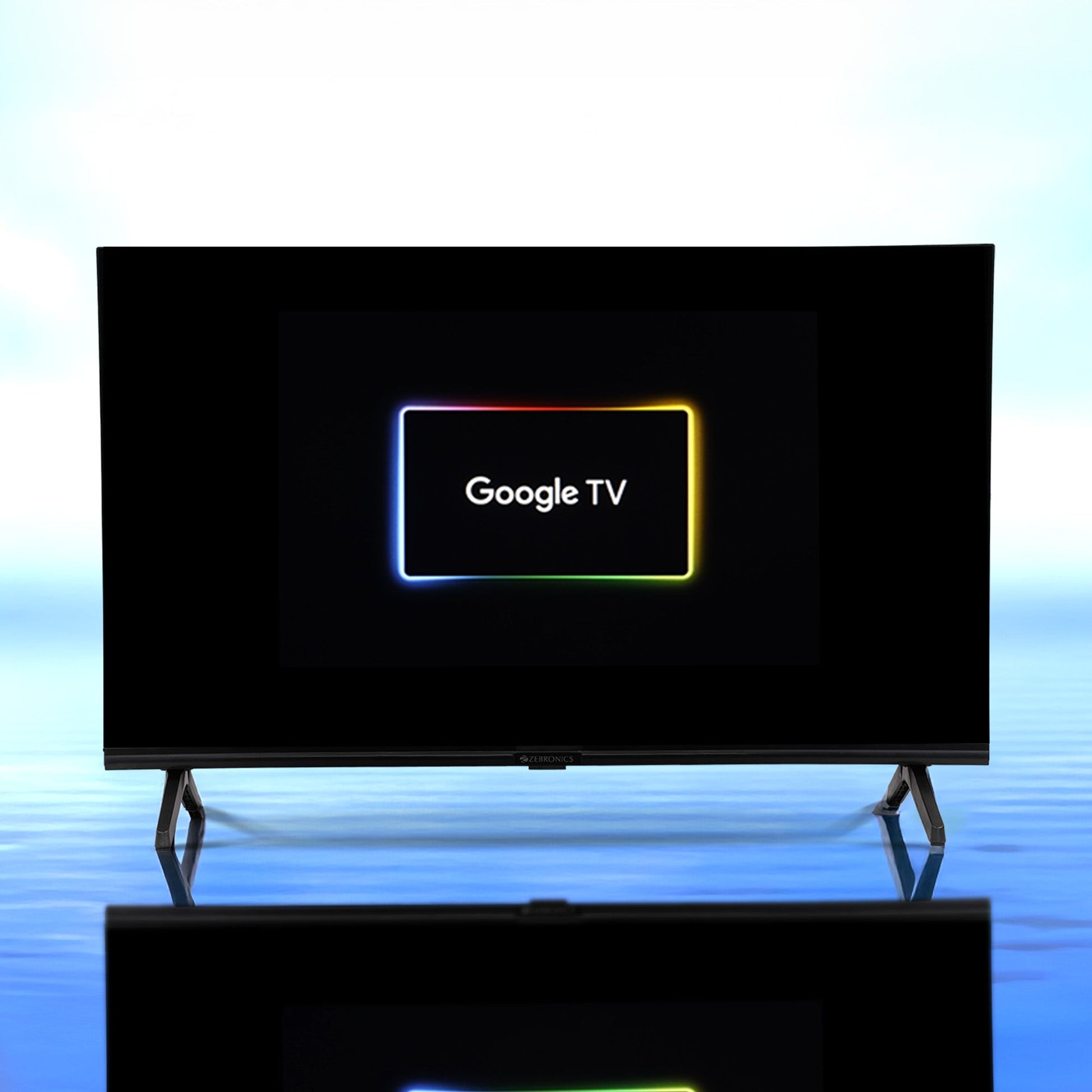Inteligentny Telewizor 32 cale HD z Dolby Audio i Smart TV | Doskonała Jakość Obrazu dla Domowej Rozrywki 2