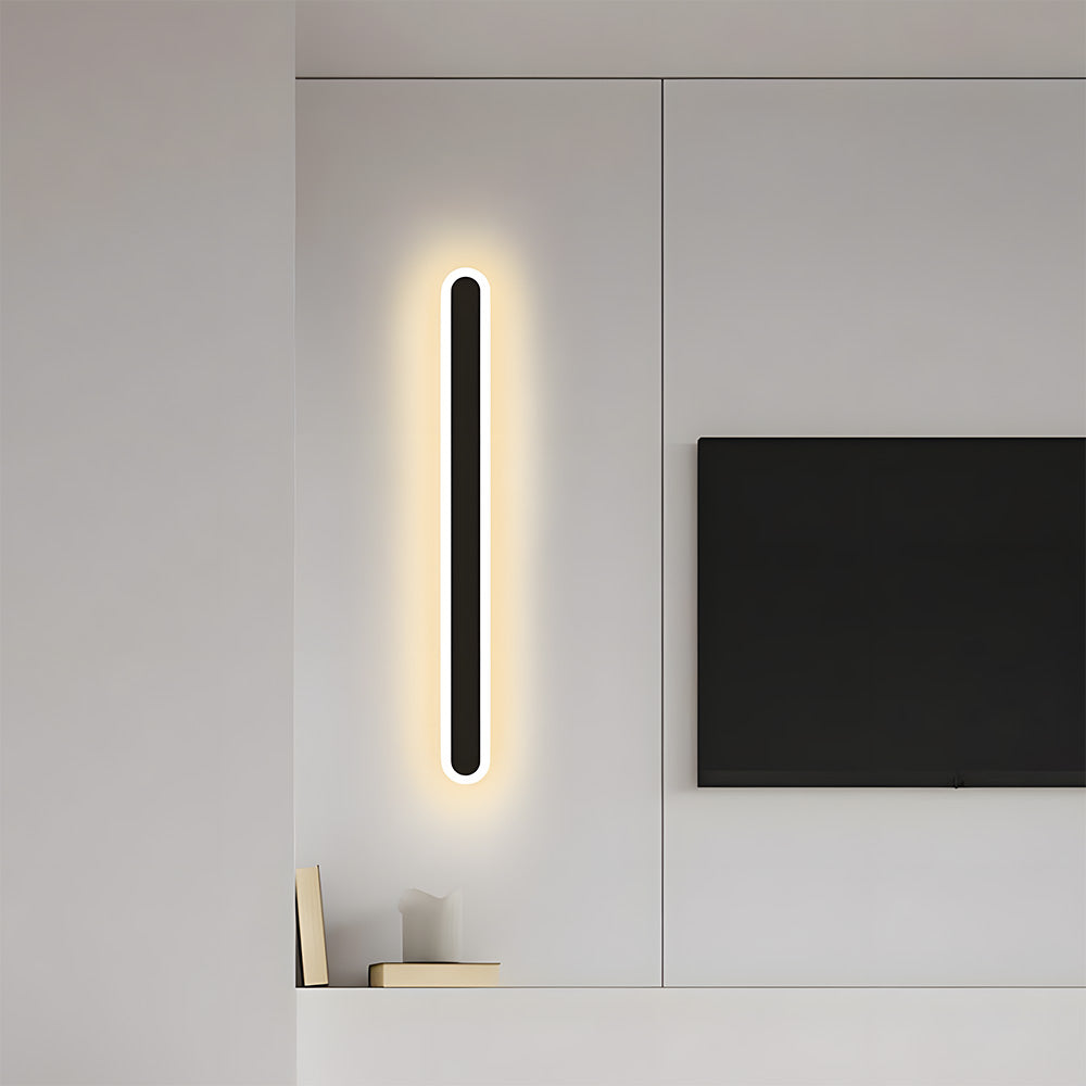 LED Wall Lamp with Minimalist Design | Energy-Saving Lighting for Modern Interiors