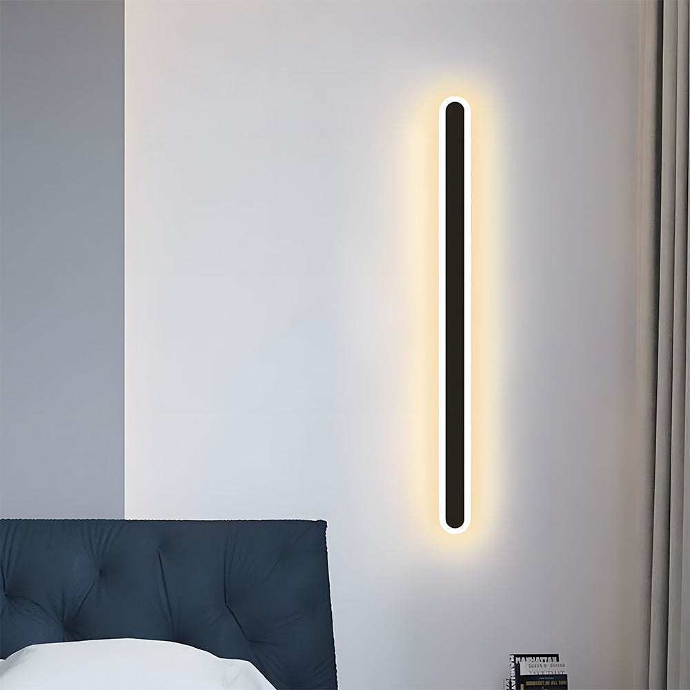 LED Wall Lamp with Minimalist Design | Energy-Saving Lighting for Modern Interiors