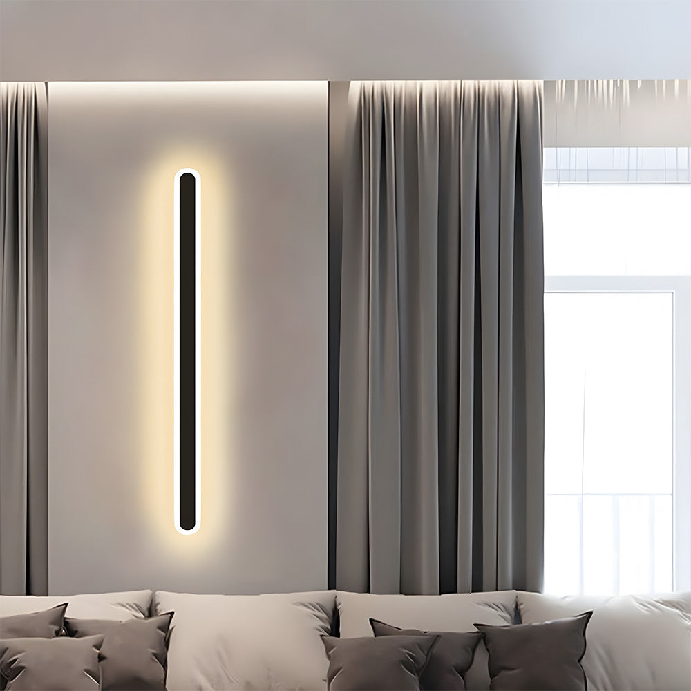 LED Wall Lamp with Minimalist Design | Energy-Saving Lighting for Modern Interiors