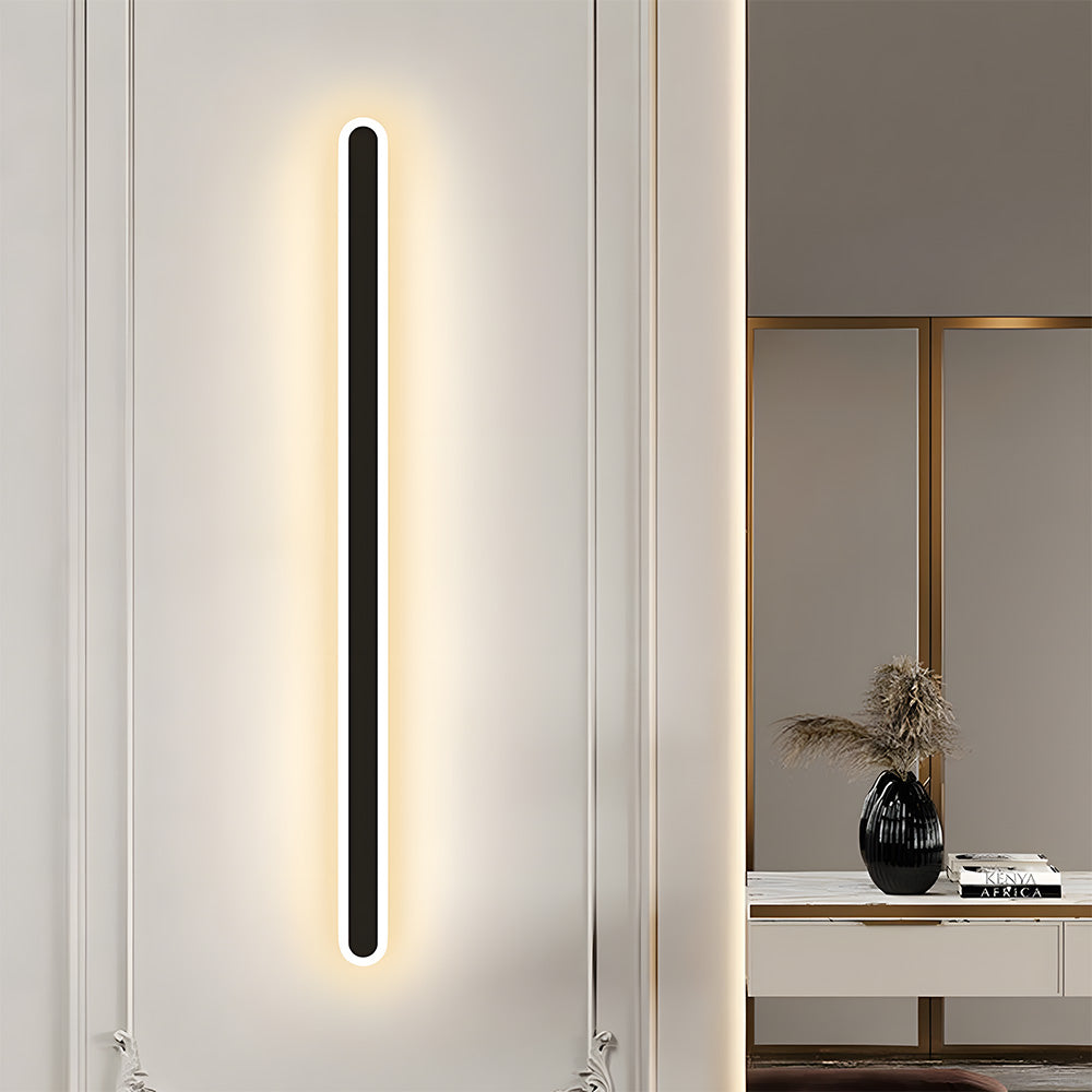 LED Wall Lamp with Minimalist Design | Energy-Saving Lighting for Modern Interiors